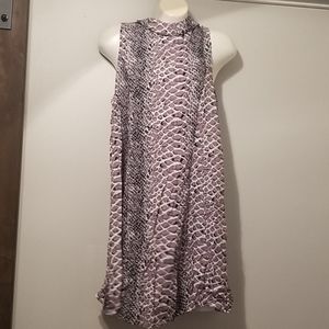Fabrik womens dress sz L
